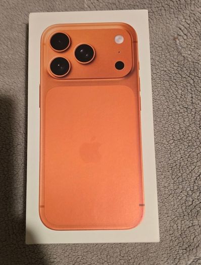 Iphone 17 pro Sim free