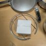 Vintage Camping Cook Set - Pans, Steamer, Stove & Handle Image 3