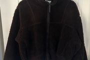 BNWT Brown  teddy fleece jacket from H&amp;M move