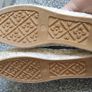 Silver flats size 7.5-8 Image 10