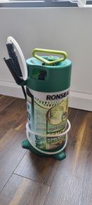 Ronseal sprayer