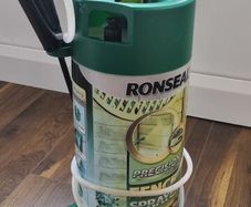 Ronseal sprayer