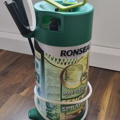 Ronseal sprayer