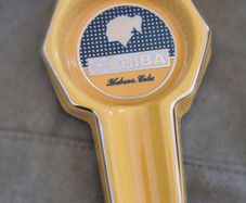 Cohiba cigar ashtray ( porcelain)