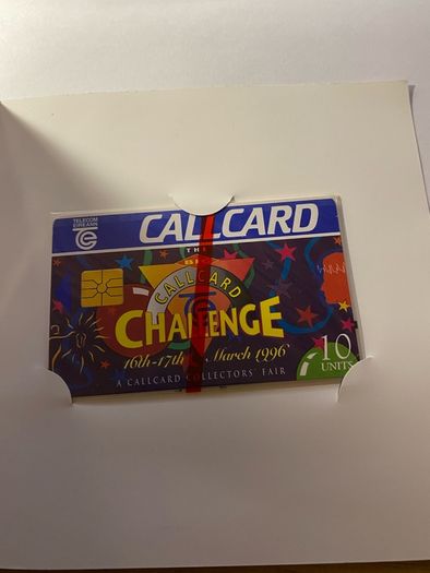 Call Card