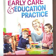 Early Care and Education Practice by Eilis Flood and Catriona Hardy