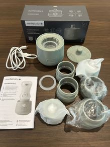 Nuvita Warm'n'Go universal portable bottle warmer - 1162