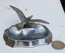 Art Deco Ashtray