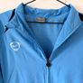 Vintage Nike Baby Blue Swoosh Light Jacket  12 Image 2
