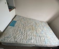 Double Bed with mattress