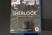 Sherlock Season 1 Blu Ray