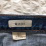 Denim H&M skirt in size 34 Image 2