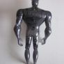 Ben 10 Alien Force Chromastone Defender 6.5" Action Figure 2009 Image 2