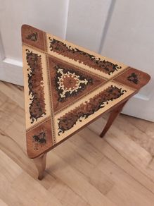Music box Sewing Table The Godfather Theme