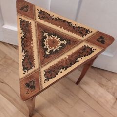 Music box Sewing Table The Godfather Theme