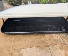Car roofbox
