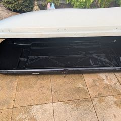 Car roofbox
