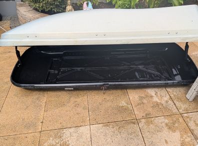Car roofbox