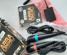New PlayStation 3 ABBA game with microphones