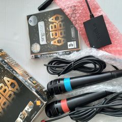 New PlayStation 3 ABBA game with microphones