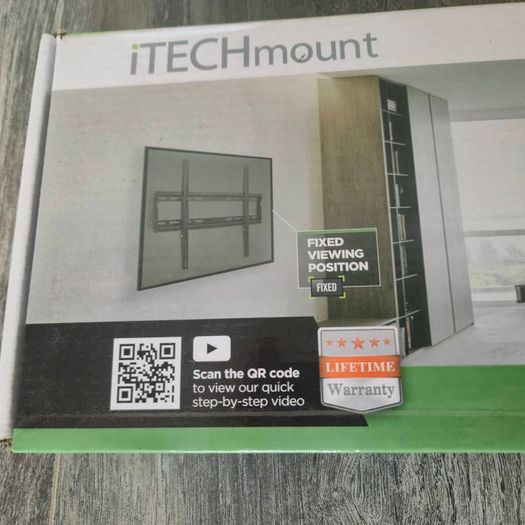 TV Bracket for 37" to 80"