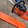 petrol chainsaw Image 6