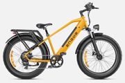 ENGWE E26 Electric Mountain Bike - High-Step Bumblebee Yellow