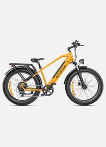 ENGWE E26 Electric Mountain Bike - High-Step Bumblebee Yellow