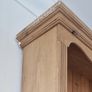 Solid Pine Bookcase - 213cm Tall Image 4