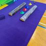Gymgirl Jobs: Gym mats x3 roll out Image 9