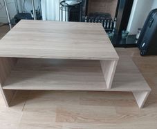 Holmerud Coffee Table Oak Effect Ikea 90x55x40 House Move-swords Collection