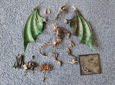 Warhammer Zecharias the Everliving