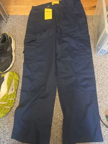 work trousers