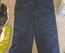 work trousers