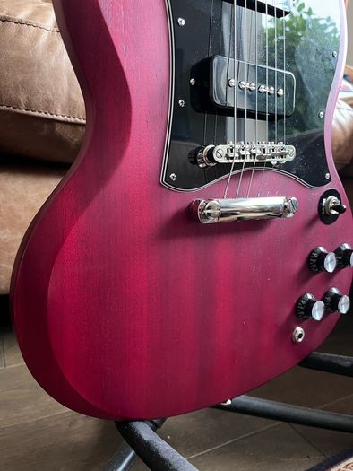 Epiphone SG Classic Worn