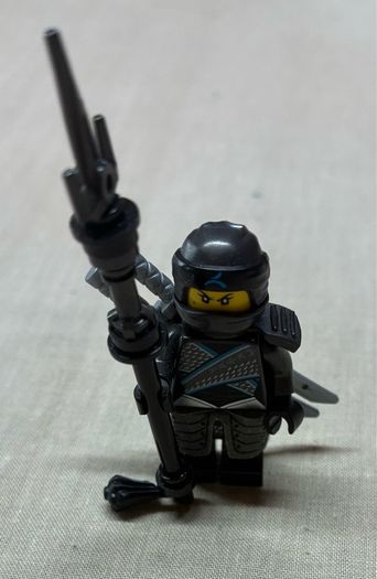 Lego Ninjago 70641 Ninja Nightcrawler