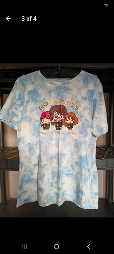 Girls Tee Shirts, size "13 to 14"