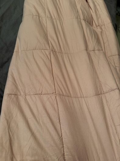 Brentfords Weighted Blanket | Blush Pink | For Anxiety