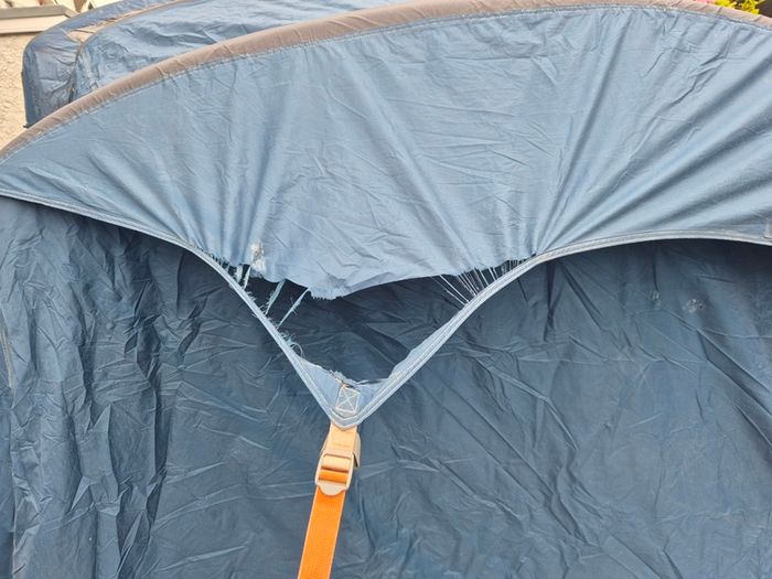 Vango Vesta Air 850XL - 8 man family tent