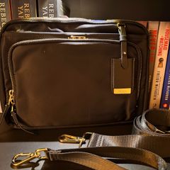 Nylon Crossbody bag