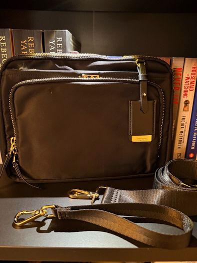 Nylon Crossbody bag