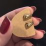 Real Christian Dior Earrings Image 5