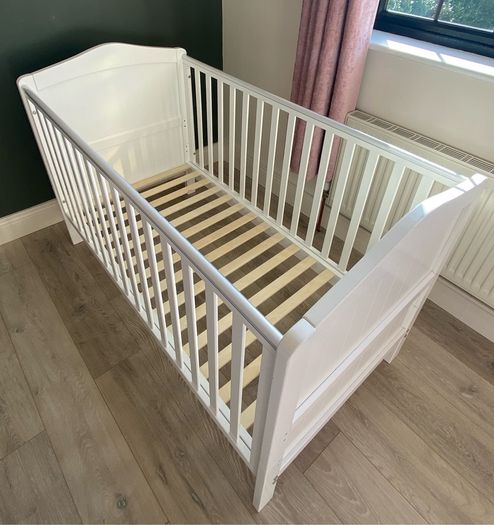 Cot / toddler bed