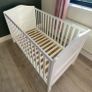 Cot / toddler bed Image 4