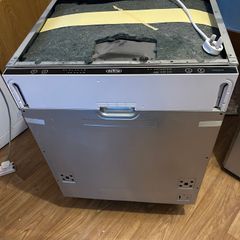 Belling Integrated Dishwasher