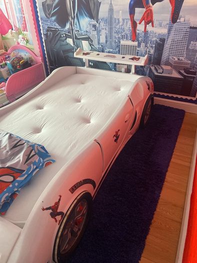 car bed