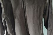 Peter storm jacket brown fur