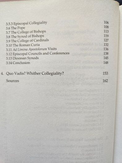 Quo Vadis ? Collegiality In The Good Of Cannon Law. By Mary Mcaleese. First Edition Hardback With Dustjacket In Good Condition.