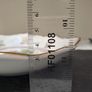Vintage Imperial Czechoslovakian Porcelain Bowl Image 5