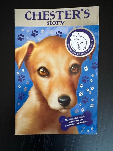 Cat and Dog Tales from Battersea Cats and Dogs home